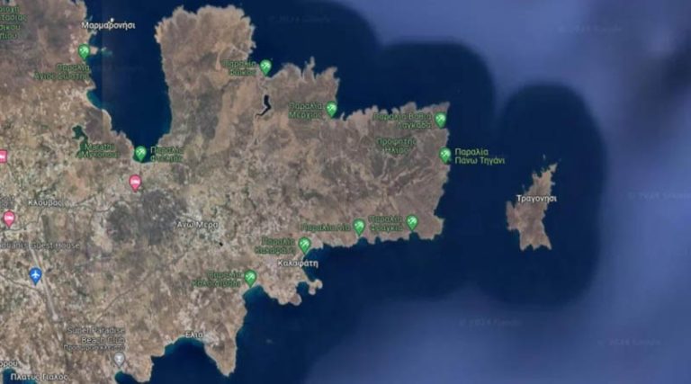 Αυτό το νησί απέναντι από την Μύκονο πωλείται για 50 εκατομμύρια ευρώ!
