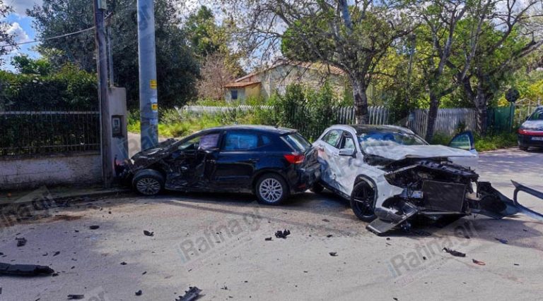 Αρτέμιδα: Σοκαριστικό τροχαίο με δύο τραυματίες – Σμπαράλια δύο αυτοκίνητα! (φωτό)