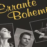 Οι Errante Bohemio στο Μουσικό Βαγόνι Orient Express την Τετάρτη 24 Απριλίου