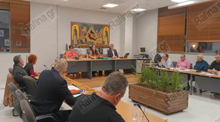 Η Λαϊκή Συσπείρωση Ραφήνας Πικερμίου καταδικάζει  τα όσα ακούστηκαν στη συνεδρίαση του Δημοτικού Συμβουλίου