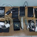 Έφοδος της ΕΛ.ΑΣ. στις φυλακές Κορυδαλλού – Βρέθηκαν αυτοσχέδια μαχαίρια, κινητά και ναρκωτικά