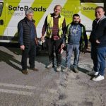 Δ Παλλήνης: επιδιορθώσεις οδοστρώματος και διαγραμμίσεις έξω από Σχολεία, Παιδικούς Σταθμούς, Παιδικές Χαρές και Πλατείες