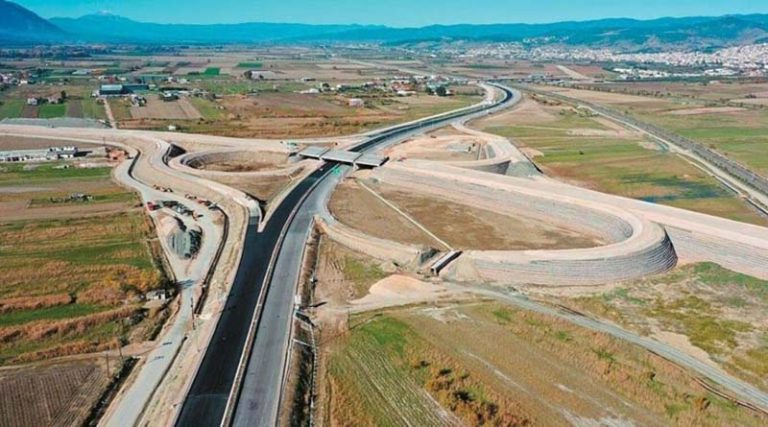 Παραδίδονται στην κυκλοφορία 42,5 χλμ. του αυτοκινητόδρομου Κεντρικής Ελλάδας – Δείτε την εκδήλωση παρουσία Μητσοτάκη