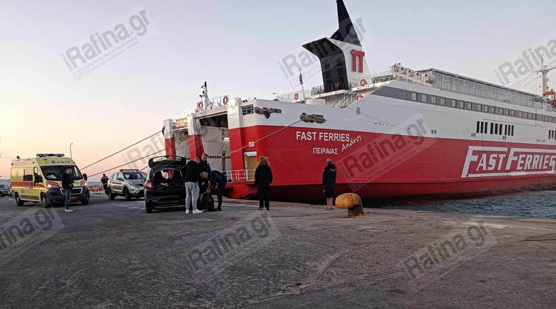 Μόλις 39 ετών ο άνδρας που βρέθηκε νεκρός στο λιμάνι της Ραφήνας (φωτό)