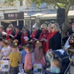 Ραφήνα: Το Λύκειο Ελληνίδων, τα ΚΑΠΗ & τα παιδιά των παιδικών σταθμών γιόρτασαν την Ανάσταση του Λαζάρου (φωτό)