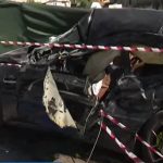 Σοκάρουν οι εικόνες από το τροχαίο δυστύχημα με θύμα έναν 31χρονο (φωτό & βίντεο)