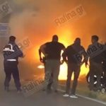 Πικέρμι: Νέες πληροφορίες για το τροχαίο δυστύχημα στη Λ. Μαραθώνος – Τα σενάρια που εξετάζονται (βίντεο)