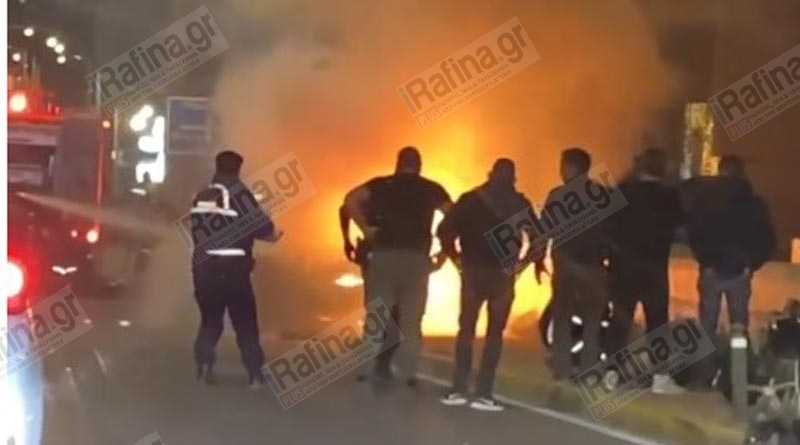 Πικέρμι: Νέες πληροφορίες για το τροχαίο δυστύχημα στη Λ. Μαραθώνος – Τα σενάρια που εξετάζονται (βίντεο)