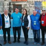 Τελμησσός και Δήμος Μαραθώνα “παρόντες” στον 9ο Διεθνή Μαραθώνιο της Ρόδου