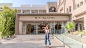 Μετά τα Χανιά και τη Ραφήνα, ήρθε και το Iolida Corfu! To νέο project της Smile Hotels