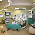 Εγκαινιάστηκε το πρώτο χειρουργικό ρομποτικό σύστημα σε πανεπιστημιακό νοσοκομείο της Ελλάδας