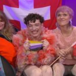 Eurovision: Τι είναι η σημαία που κρατούσε ο τραγουδιστής της Ελβετίας