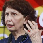 Επιμένει η Γκορντάνα Σιλιάνοφσκα για το σκέτο Μακεδονία – «Άκυρη η ορκωμοσία της» λέει ο υπουργός Δικαιοσύνης