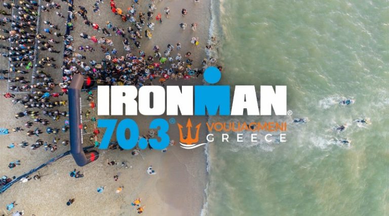 To IronMan 70.3 Vouliagmeni επιστρέφει δυναμικά τον Οκτώβριο!