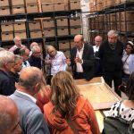 Λαύριο: Παρουσιάστηκε το Ιστορικό Αρχείο της  Γαλλικής Εταιρείας Μεταλλείων!