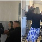Επεισόδιο με Κωνσταντοπούλου στα δικαστήρια Βόλου: Εμπόδισε την πρόεδρο να βγει από την αίθουσα