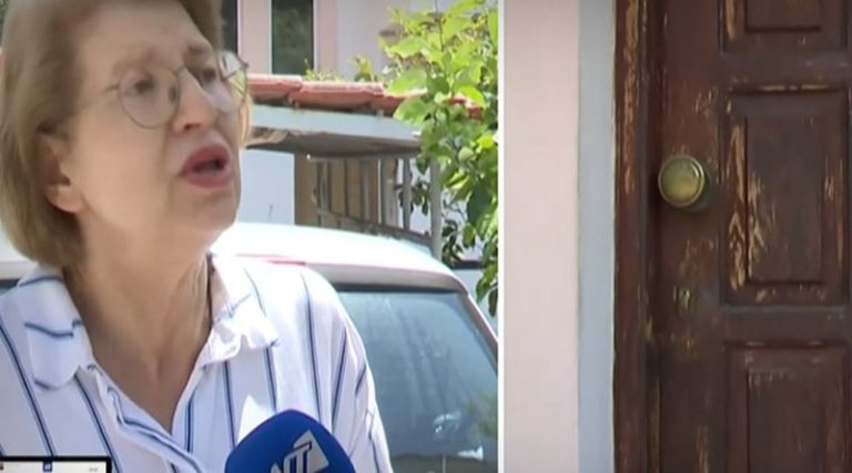 Ραφήνα: Αδίστακτοι οι διαρρήκτες που  χτύπησαν και λήστεψαν 93χρονη και την κόρη της – «Είπα, δεν θα ζήσουμε» (βίντεο)