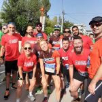 «1ος Παλλήνιος δρόμος»: Δυναμικό “παρών” από τους Rafina Runners! (φωτό)