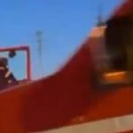 Σοβαρό τροχαίο στη Λ. Μαρκοπούλου! Ντελαπάρισε αυτοκίνητο – Απεγκλώβισαν μία γυναίκα (βίντεο)