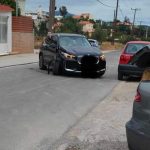 Ακόμα ένα τροχαίο στην Αρτέμιδα – Συγκρούστηκαν δύο οχήματα (φωτό)
