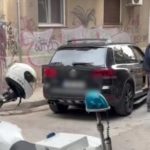 «Τρελή» πορεία μεθυσμένου οδηγού  στην Κυψέλη- Πήρε σβάρνα 40 οχήματα! (φωτο & βίντεο)