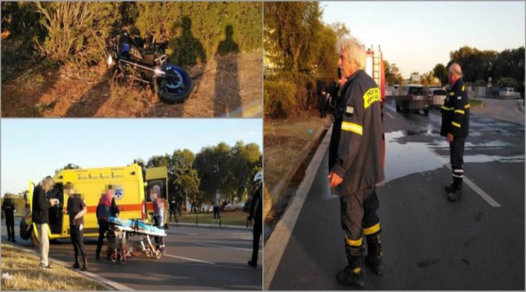Βούλα: Έκτακτη ανακοίνωση της Αστυνομίας για το τροχαίο δυστύχημα με την ηλικιωμένη που παρασύρθηκε από μηχανές