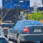 Πικέρμι: Αυτοκίνητο συγκρούστηκε με φορτηγό – Μέχρι την Καλλιτεχνούπολη Ραφήνας το μποτιλιάρισμα! (φωτό)