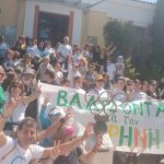 Μαραθώνας: Οι κάτοικοι ένωσαν τις φωνές τους  για την επικράτηση της Ειρήνης! (φωτό)