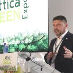 Χαρδαλιάς από την «Attica Green Expo»: «Ζωτικής σημασίας η συμβολή της Ευρωπαϊκής Ένωσης στην ανάπτυξη της Αττικής»