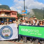 Από την Καλιφόρνια στον Όλυμπο – Το California Conservation Corps στο Λιτόχωρο για ανταλλαγή τεχνογνωσίας με την ΑΜΚΕ Ecogenia