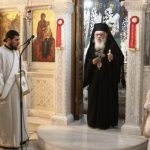 Ο Αρχιεπίσκοπος Ιερώνυμος στα Σπάτα: “Να συνδυάσουμε, να ενώσουμε τον ελληνισμό με τον χριστιανισμό”