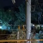 Επεισόδια με ελαφρά τραυματία αστυνομικό και σπασμένο περιπολικό σε καταυλισμό Ρομά! (βίντεο)
