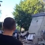 Κατέρρευσε κτήριο στην Κωνσταντινούπολη – Αναφορές για εγκλωβισμένους! (βίντεο)